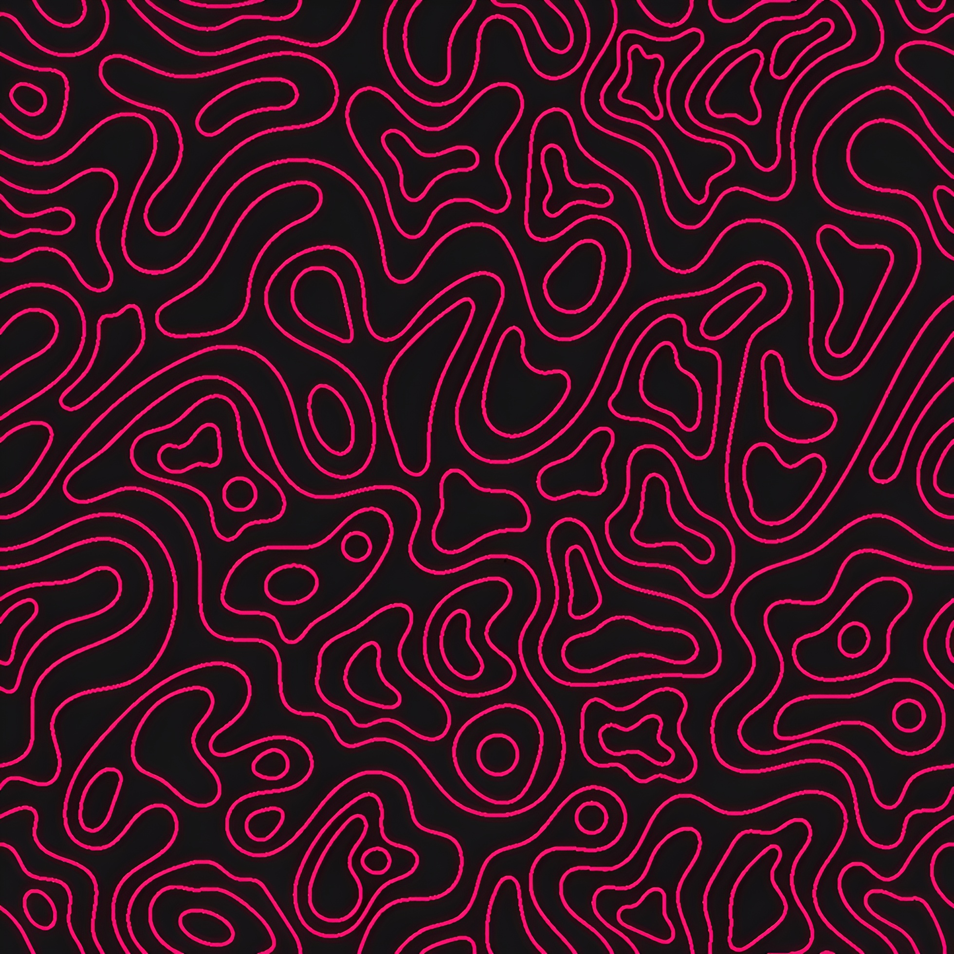 Red Topography